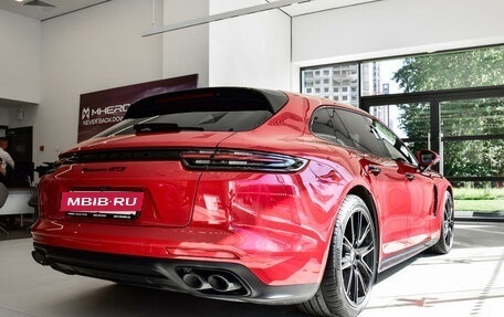 Porsche Panamera II рестайлинг, 2019 год, 13 500 000 рублей, 5 фотография