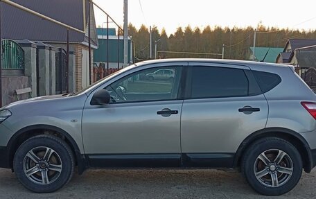 Nissan Qashqai, 2011 год, 920 000 рублей, 2 фотография