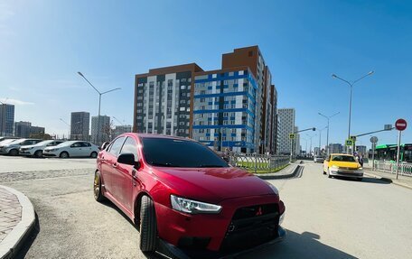 Mitsubishi Lancer IX, 2008 год, 1 190 000 рублей, 7 фотография