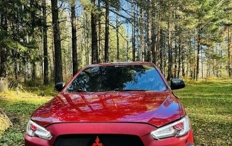 Mitsubishi Lancer IX, 2008 год, 1 190 000 рублей, 5 фотография