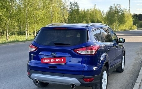 Ford Kuga III, 2016 год, 1 490 000 рублей, 8 фотография