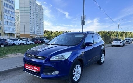 Ford Kuga III, 2016 год, 1 490 000 рублей, 2 фотография