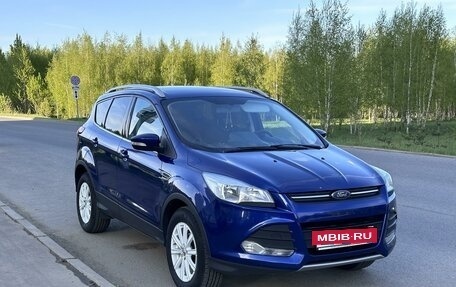 Ford Kuga III, 2016 год, 1 490 000 рублей, 5 фотография