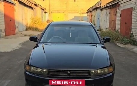 Mitsubishi Galant VIII, 1999 год, 260 000 рублей, 7 фотография