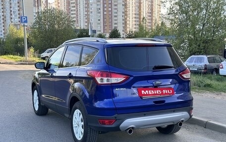 Ford Kuga III, 2016 год, 1 490 000 рублей, 11 фотография