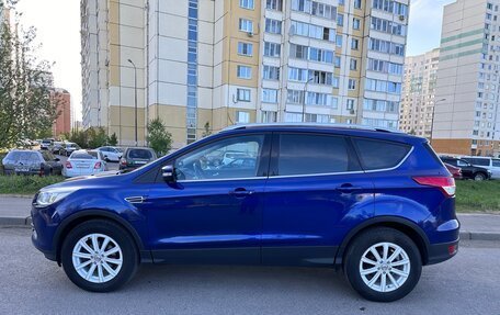 Ford Kuga III, 2016 год, 1 490 000 рублей, 12 фотография