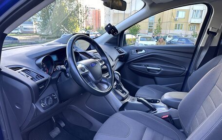 Ford Kuga III, 2016 год, 1 490 000 рублей, 16 фотография