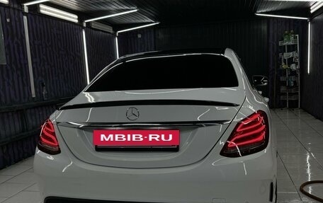 Mercedes-Benz C-Класс, 2016 год, 2 250 000 рублей, 2 фотография