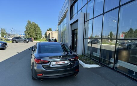 Mazda 6, 2016 год, 1 750 000 рублей, 3 фотография