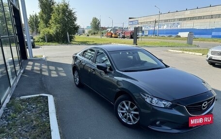 Mazda 6, 2016 год, 1 750 000 рублей, 4 фотография