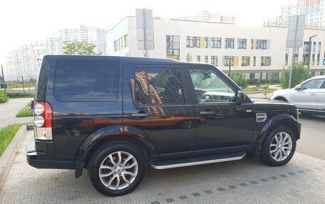 Land Rover Discovery IV, 2012 год, 1 980 000 рублей, 6 фотография