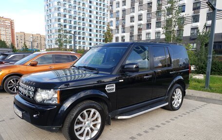 Land Rover Discovery IV, 2012 год, 1 980 000 рублей, 8 фотография