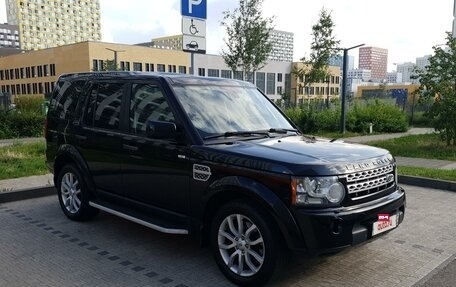 Land Rover Discovery IV, 2012 год, 1 980 000 рублей, 5 фотография