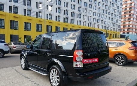 Land Rover Discovery IV, 2012 год, 1 980 000 рублей, 4 фотография