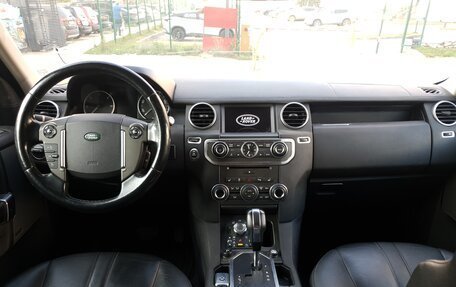 Land Rover Discovery IV, 2012 год, 1 980 000 рублей, 17 фотография