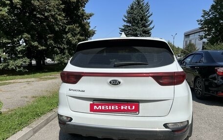 KIA Sportage IV рестайлинг, 2019 год, 2 430 000 рублей, 4 фотография