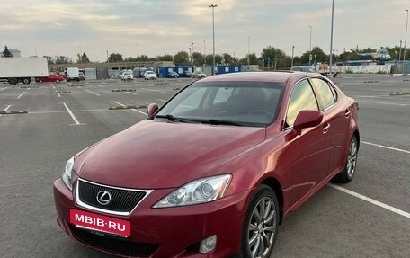 Lexus IS II рестайлинг 2, 2005 год, 1 400 000 рублей, 2 фотография