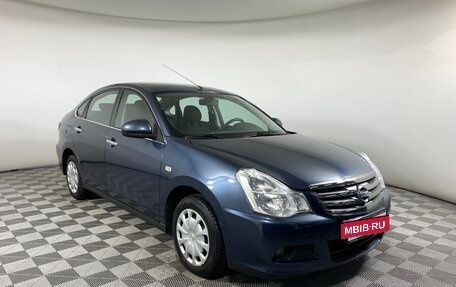 Nissan Almera, 2014 год, 950 000 рублей, 3 фотография