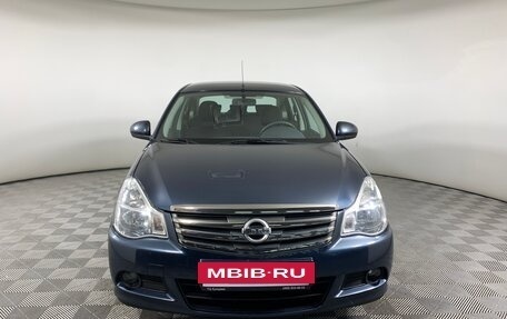 Nissan Almera, 2014 год, 950 000 рублей, 2 фотография