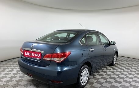 Nissan Almera, 2014 год, 950 000 рублей, 5 фотография