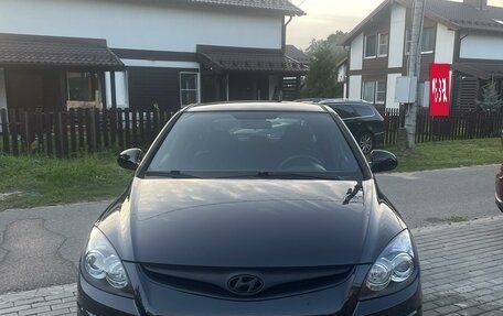 Hyundai i30 I, 2010 год, 930 000 рублей, 2 фотография