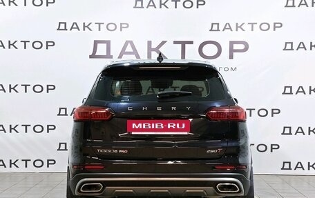 Chery Tiggo 8 Pro, 2021 год, 2 199 000 рублей, 5 фотография