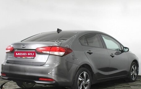 KIA Cerato IV, 2018 год, 1 390 000 рублей, 5 фотография