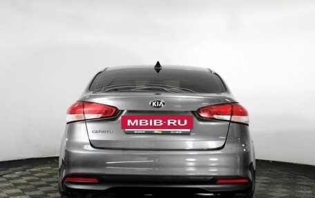 KIA Cerato IV, 2018 год, 1 390 000 рублей, 6 фотография