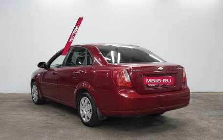 Chevrolet Lacetti, 2008 год, 675 000 рублей, 6 фотография