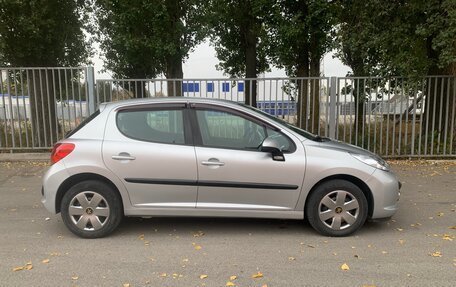 Peugeot 207 I, 2009 год, 475 000 рублей, 3 фотография