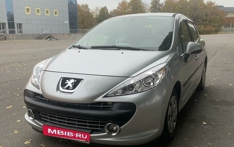 Peugeot 207 I, 2009 год, 475 000 рублей, 9 фотография