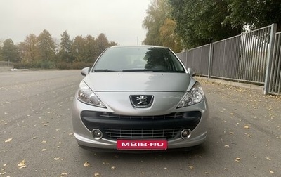 Peugeot 207 I, 2009 год, 475 000 рублей, 1 фотография