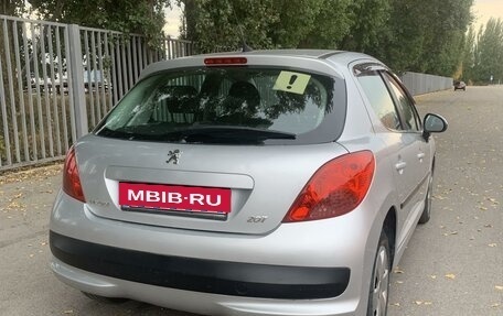 Peugeot 207 I, 2009 год, 475 000 рублей, 8 фотография