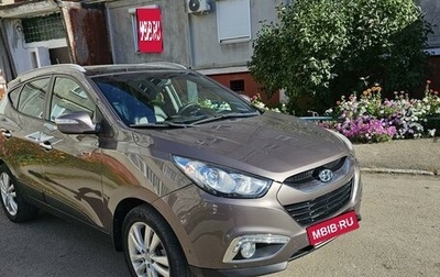 Hyundai ix35 I рестайлинг, 2013 год, 1 450 000 рублей, 1 фотография