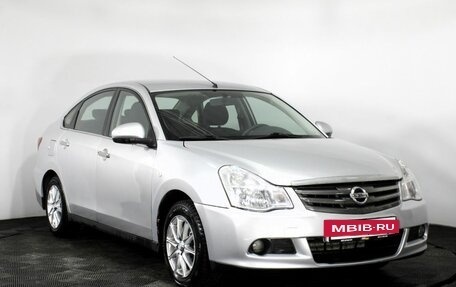 Nissan Almera, 2015 год, 680 000 рублей, 3 фотография