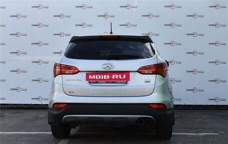 Hyundai Santa Fe III рестайлинг, 2014 год, 1 750 000 рублей, 4 фотография