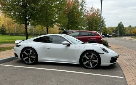 Porsche 911, 2021 год, 16 800 000 рублей, 6 фотография