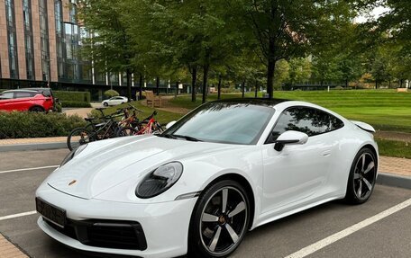 Porsche 911, 2021 год, 16 800 000 рублей, 2 фотография