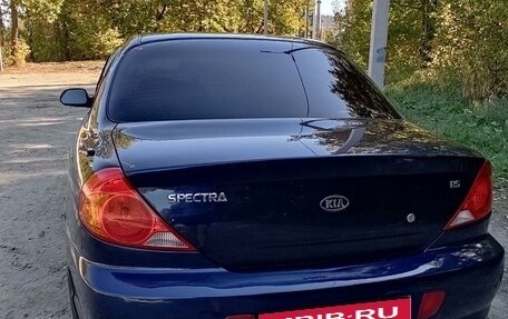 KIA Spectra II (LD), 2007 год, 467 000 рублей, 6 фотография