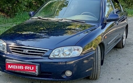 KIA Spectra II (LD), 2007 год, 467 000 рублей, 2 фотография