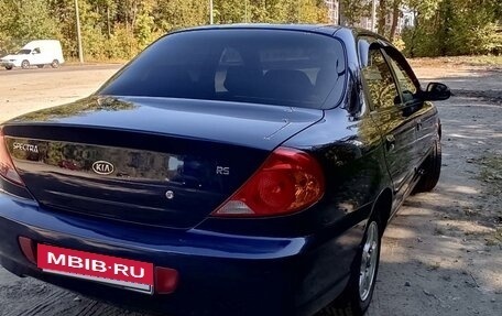 KIA Spectra II (LD), 2007 год, 467 000 рублей, 5 фотография