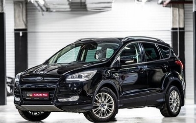 Ford Kuga III, 2014 год, 1 379 000 рублей, 1 фотография