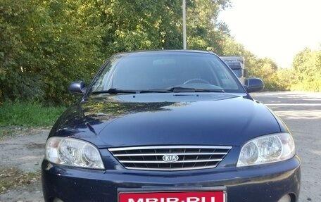 KIA Spectra II (LD), 2007 год, 467 000 рублей, 4 фотография