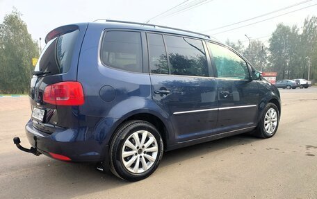 Volkswagen Touran III, 2012 год, 1 100 000 рублей, 7 фотография