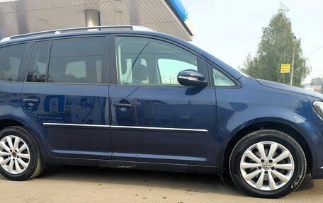 Volkswagen Touran III, 2012 год, 1 100 000 рублей, 9 фотография