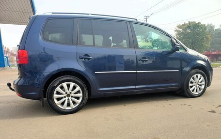 Volkswagen Touran III, 2012 год, 1 100 000 рублей, 12 фотография