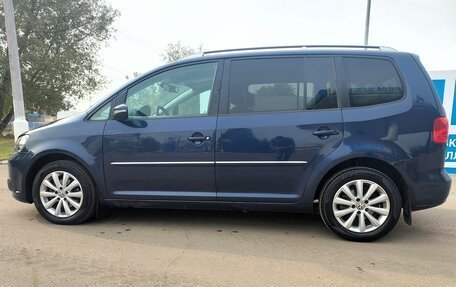 Volkswagen Touran III, 2012 год, 1 100 000 рублей, 15 фотография