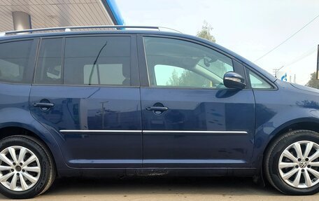 Volkswagen Touran III, 2012 год, 1 100 000 рублей, 4 фотография