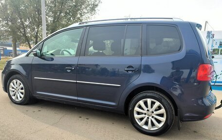 Volkswagen Touran III, 2012 год, 1 100 000 рублей, 14 фотография