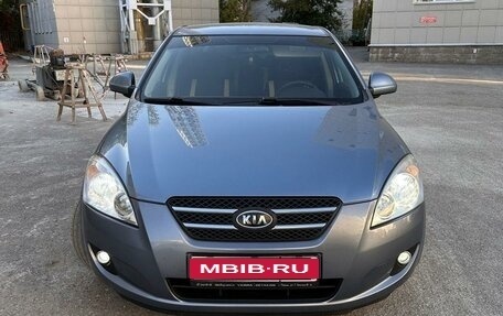 KIA cee'd I рестайлинг, 2007 год, 720 000 рублей, 1 фотография